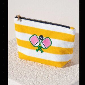Pickleball Zip Pouch